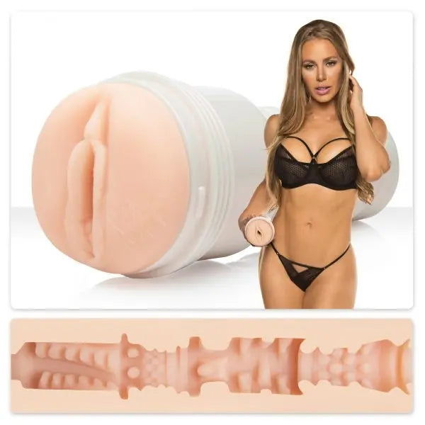 Nicole Aniston - Texture ''Adapté'' Fleshlight