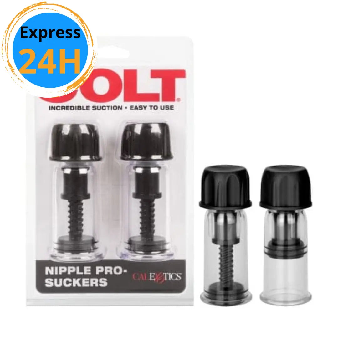 Nipple Pro-Suckers colt