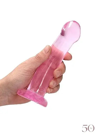 Non Realistic Dildo with Suction Cup - 6,7''