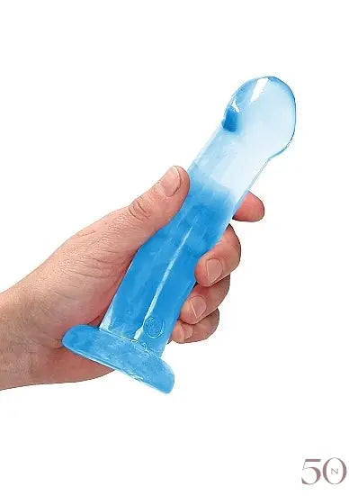 Non Realistic Dildo with Suction Cup - 6,7''