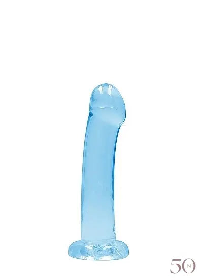 Non Realistic Dildo with Suction Cup - 6,7''