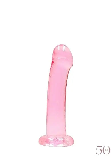 Non Realistic Dildo with Suction Cup - 6,7''