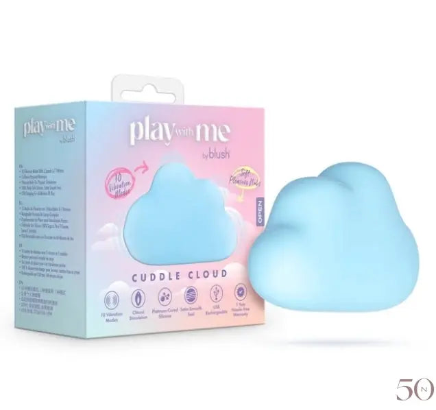 Nuage de câlin Blush