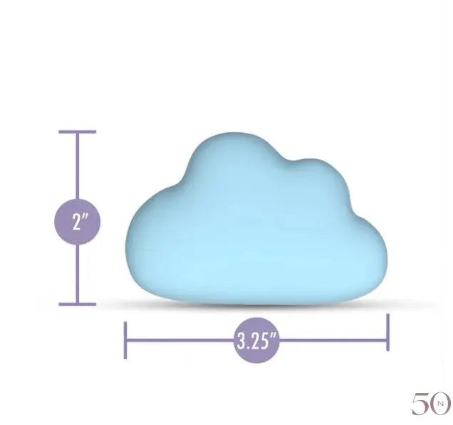 Nuage de câlin Blush