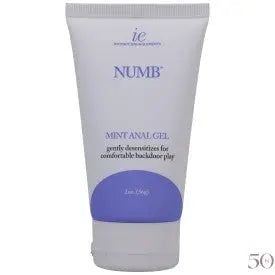 Numb Gel Anal 50 nuances