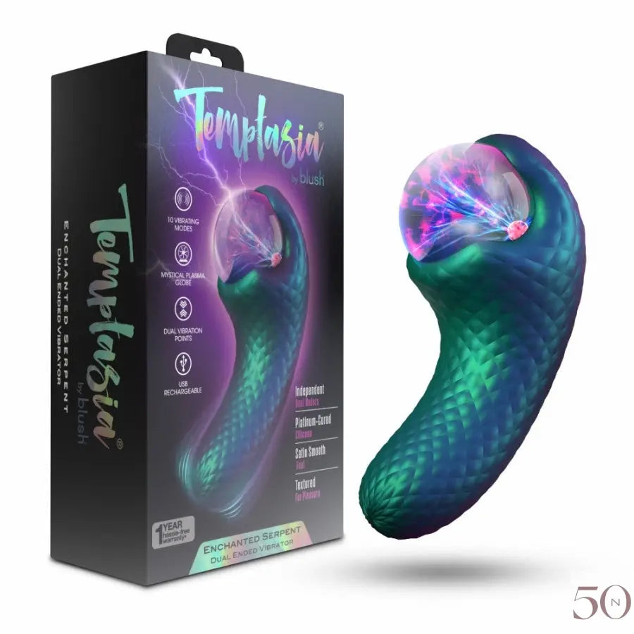 Œil Plasma Électrique Fantastique Creature Cocks