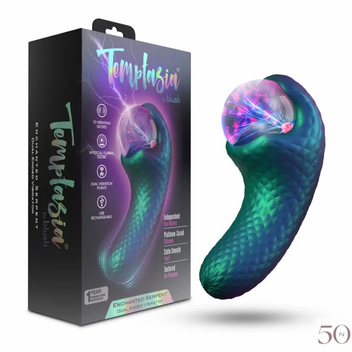 Œil Plasma Électrique Fantastique Creature Cocks