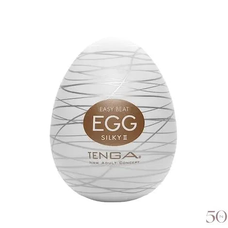 Oeuf Tenga - Silky II Tenga