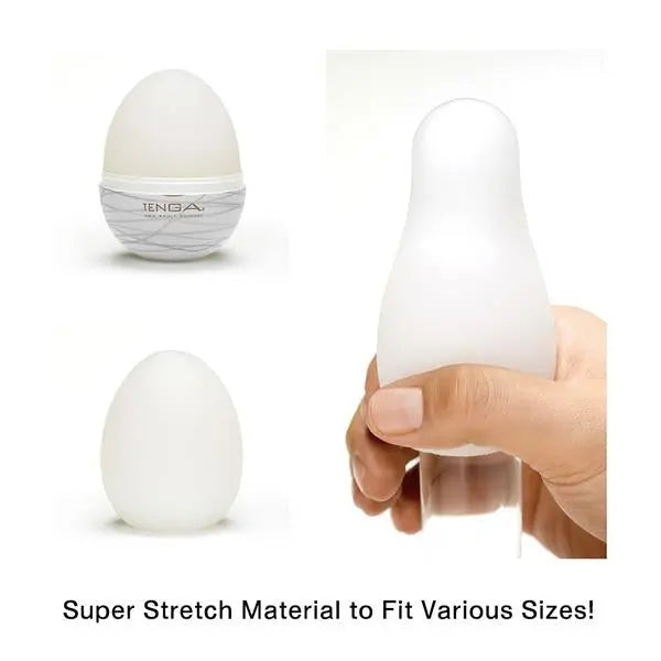Oeuf Tenga - Silky II Tenga