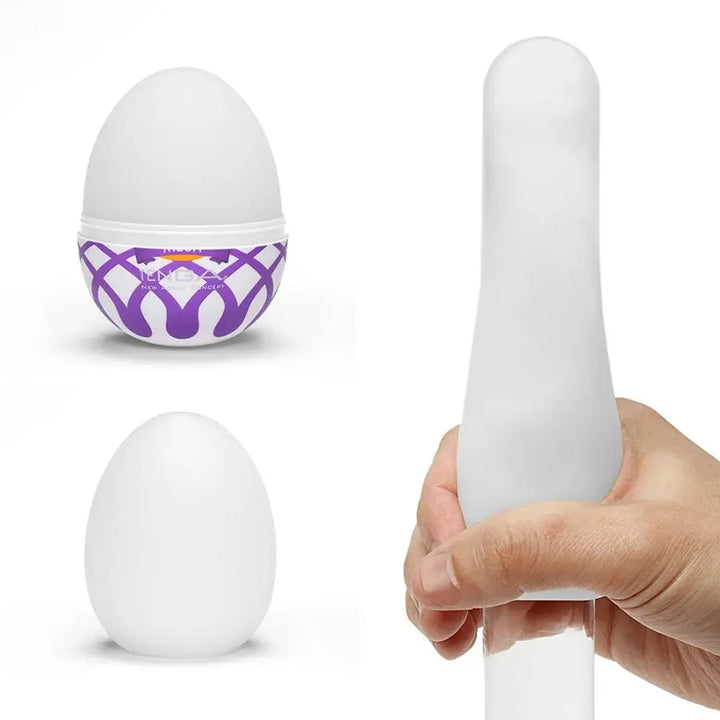 Oeuf Tenga Wonder - Mesh Tenga