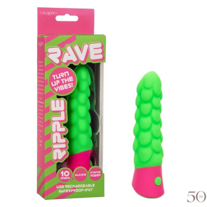 Ondulation rave calexotics