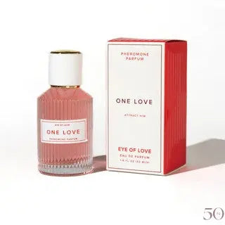 One Love Eye Of Love