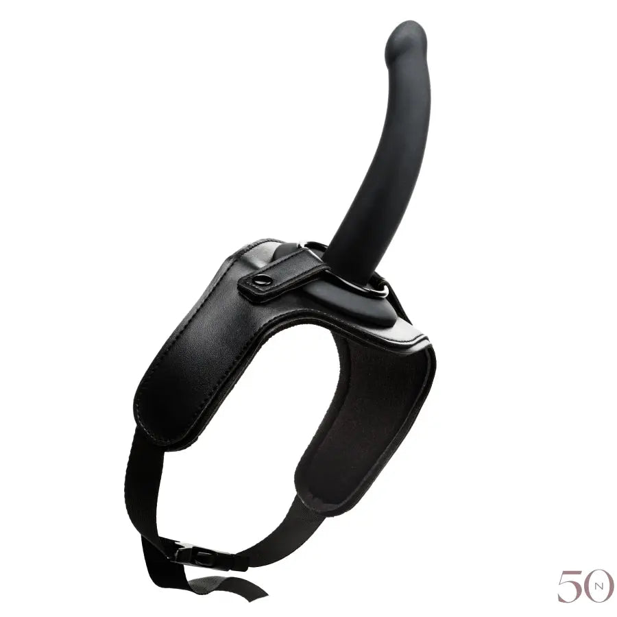 Onyxxx - Thigh Strap with Silicone Probe