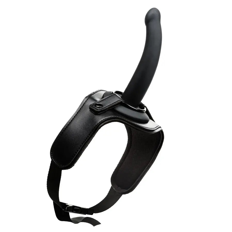Onyxxx - Thigh Strap with Silicone Probe