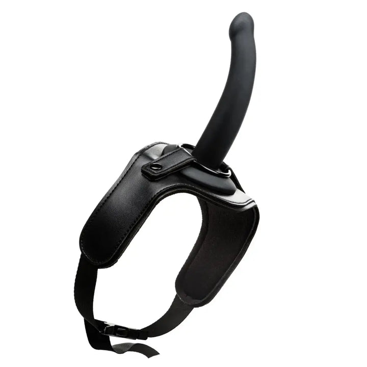 Onyxxx - Thigh Strap with Silicone Probe