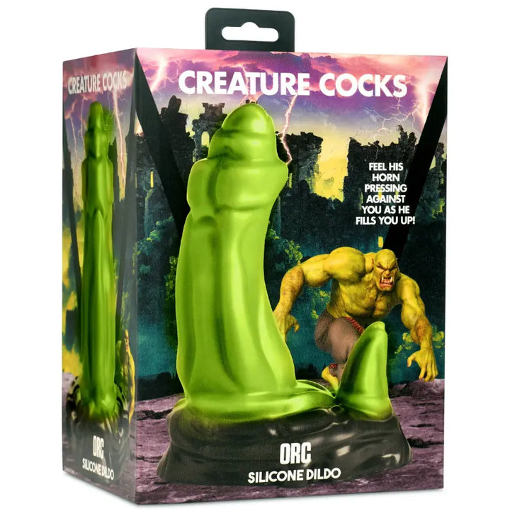 Orc Creature Cocks