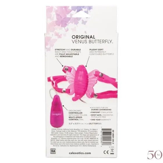 Original Venus Butterfly calexotics