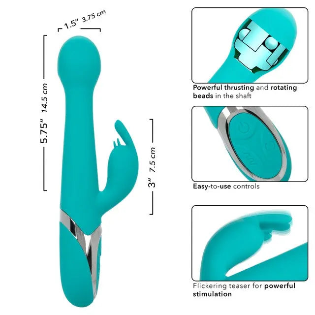 Oscillation enchantée calexotics