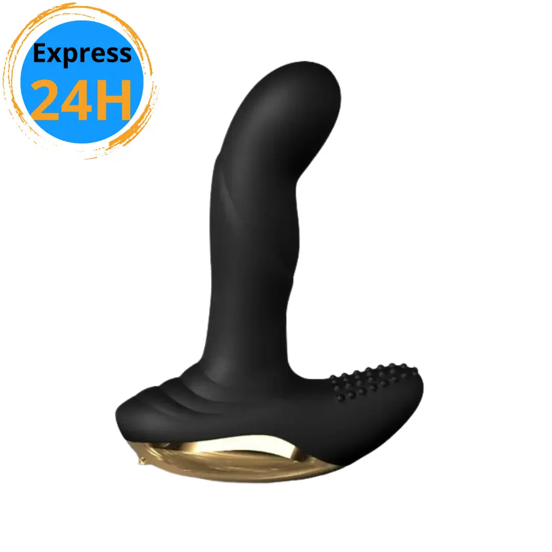 P-FINGER - Vibromasseur Télécommandé dorcel