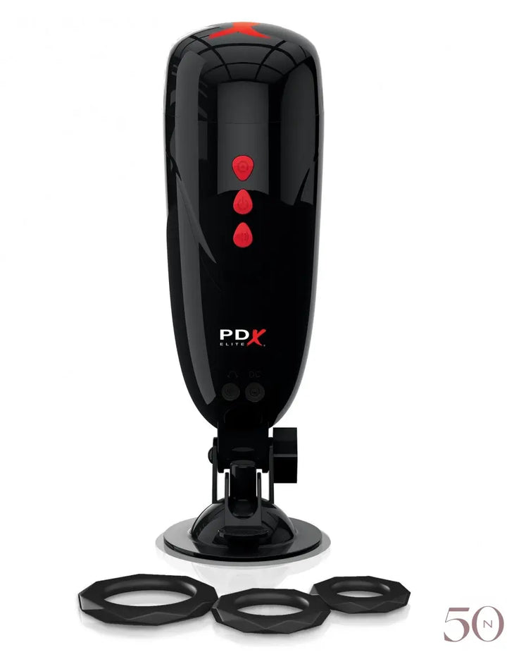 PDX ELITE avec Paroles osées pipedream