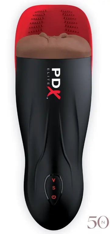 PDX Elite Fuck-O-Matic - Brun Pipedream