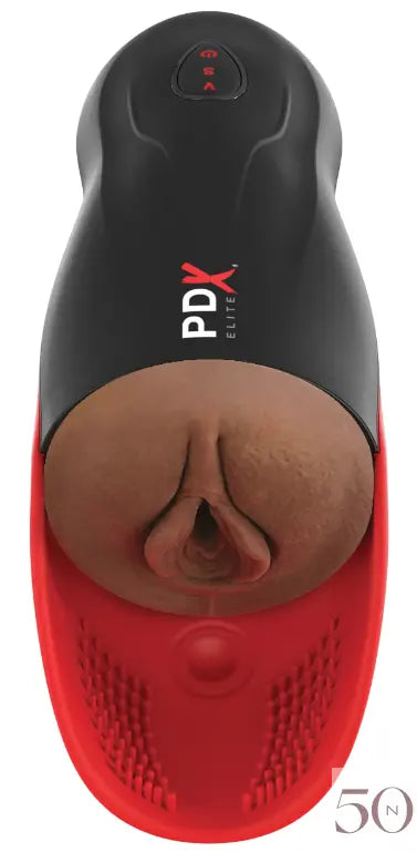 PDX Elite Fuck-O-Matic - Brun Pipedream