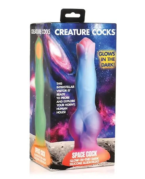 Pénis de l'Espace Creature Cocks