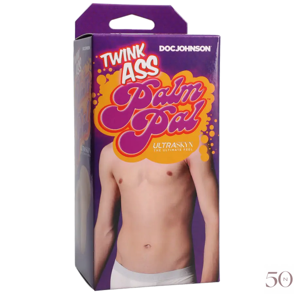Palm Pal - Twink Ass