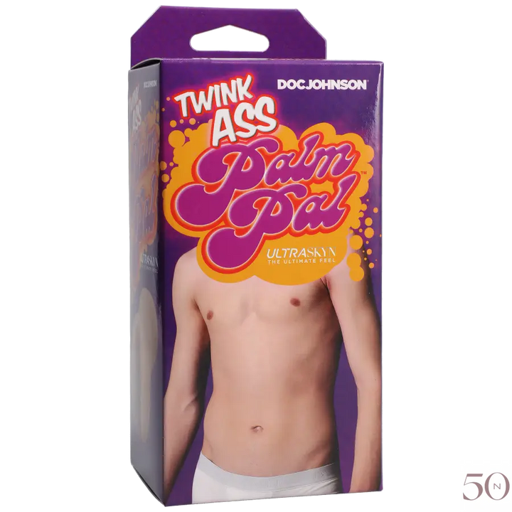 Palm Pal - Twink Ass
