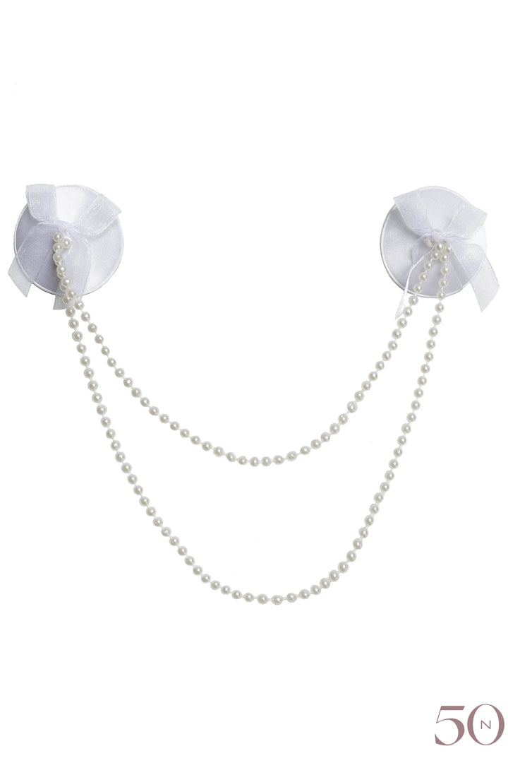 Pearl Chain Pasties 50 nuances