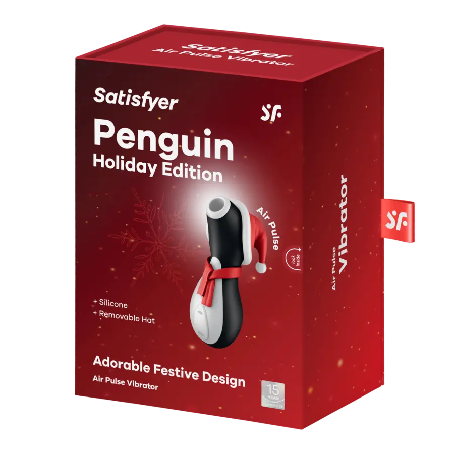 Penguin Édition des fêtes satisfyer