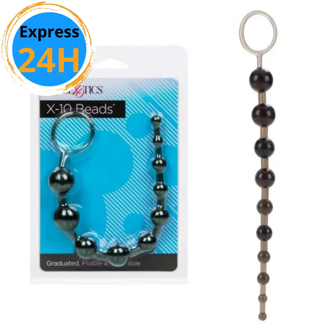 Perles Anal X-10 calexotics