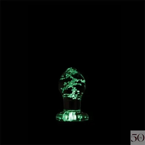 Petite Plug Anal Glow in the Dark - Firefly NS Novelties