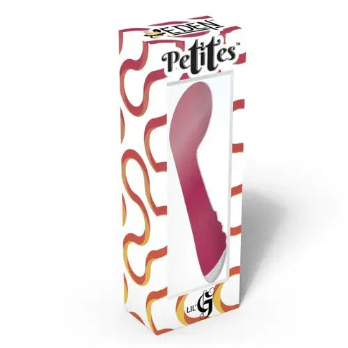 Small - Lil G Vibrator Berry