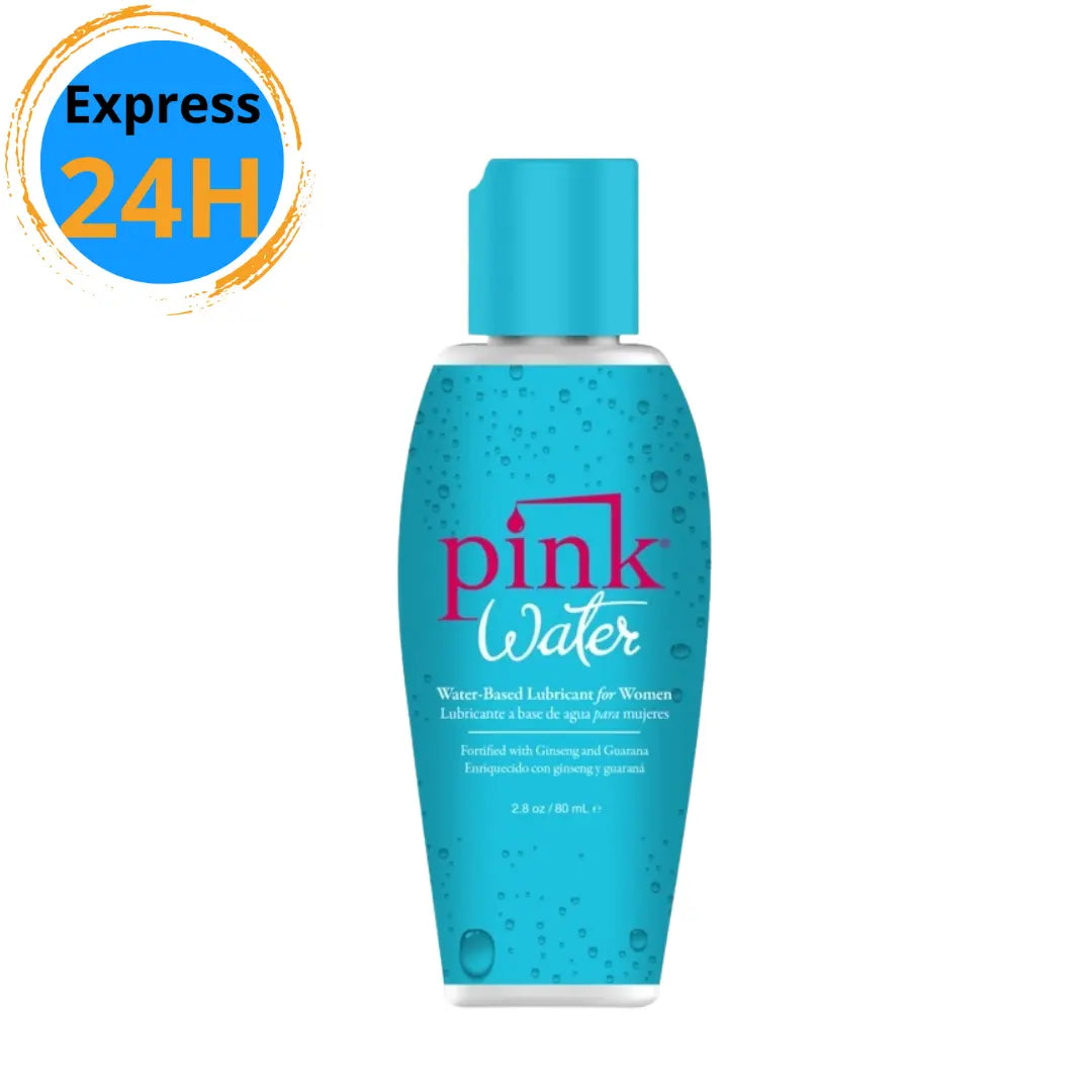 Pink Water 2.8oz Pink