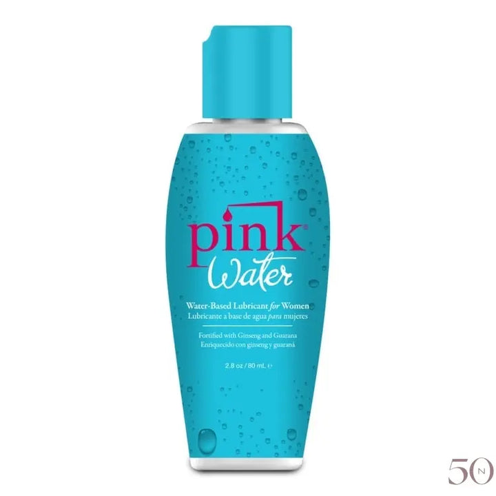 Pink Water 2.8oz Pink