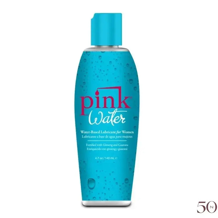 Pink Water lubrifiant à base d'eau Pink