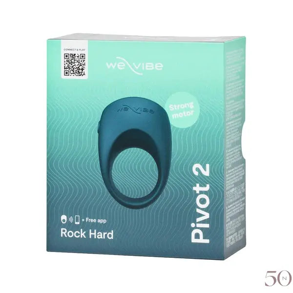 Pivot 2 we-vibe
