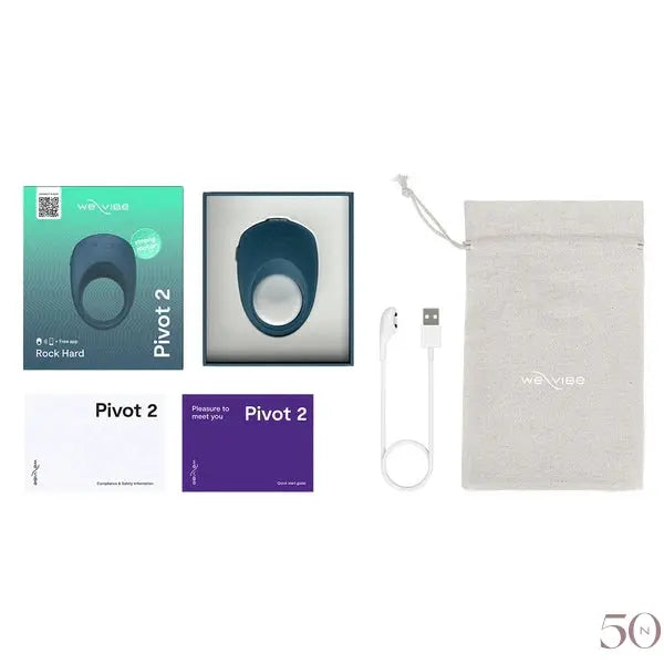 Pivot 2 we-vibe