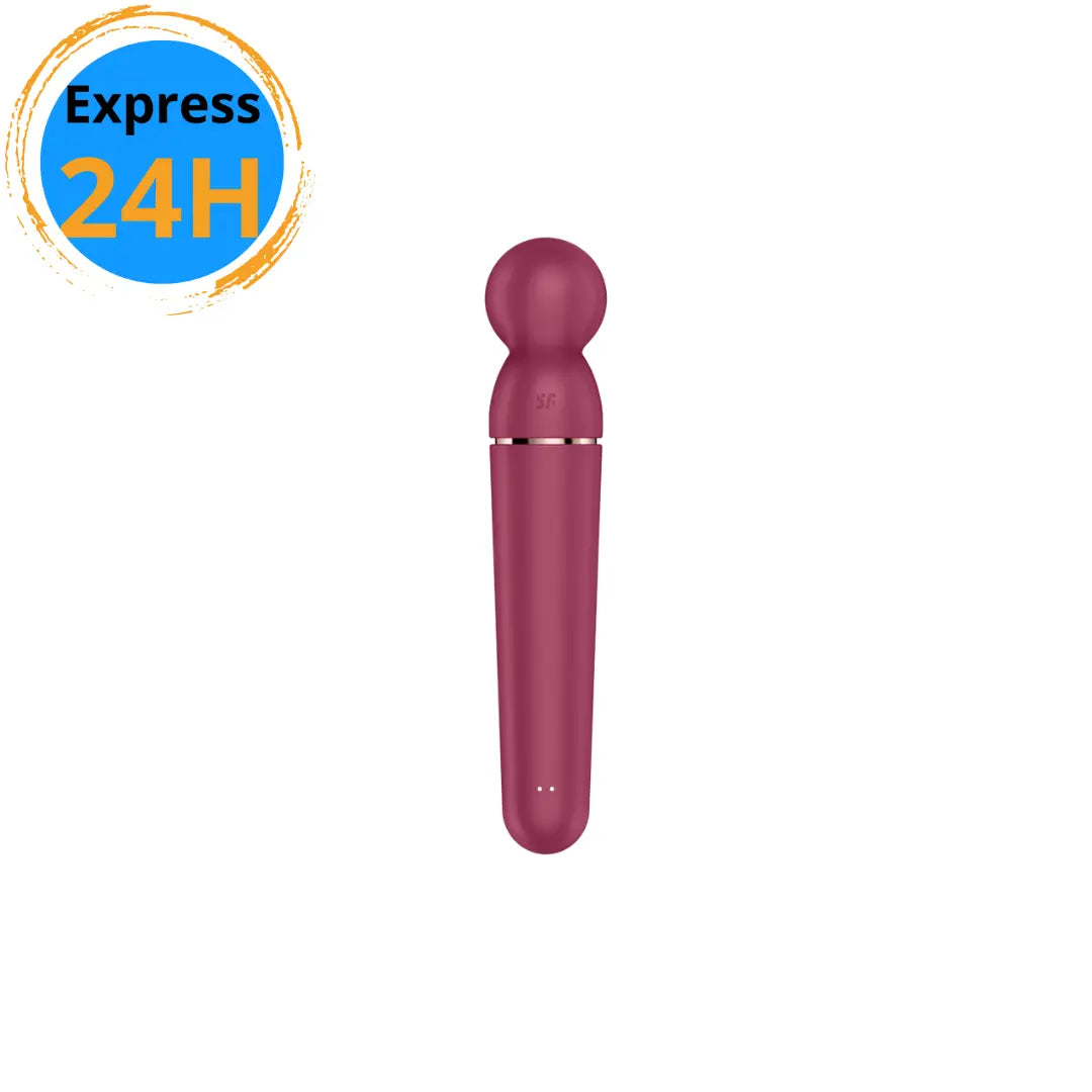 Planète Wand-er Mauve Satisfyer