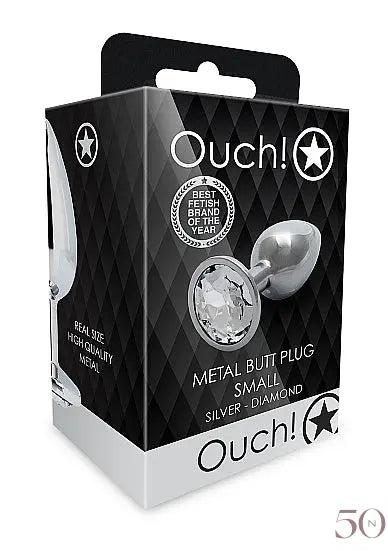 Plug Anal Diamant - OUCH! ouch!