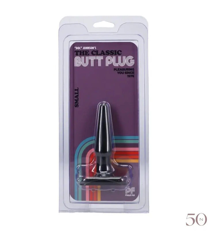 Plug Anal Petit Doc Johnson