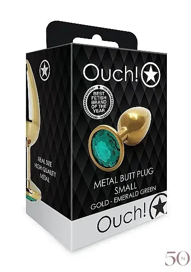 Plug Anal Vert - OUCH! ouch!