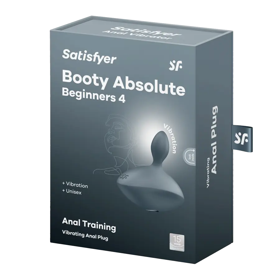 Plug Débutants Absolus 4 Satisfyer