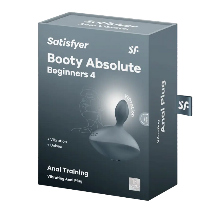 Plug Débutants Absolus 4 Satisfyer