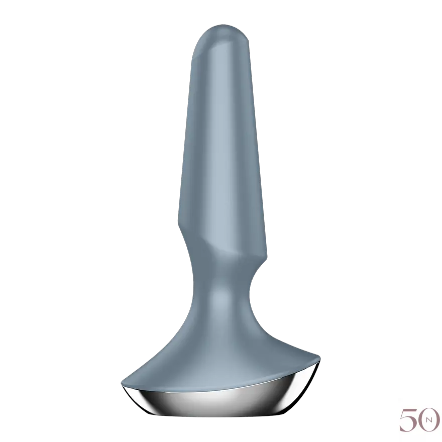Plug Délicieux 2 - Gris Satisfyer