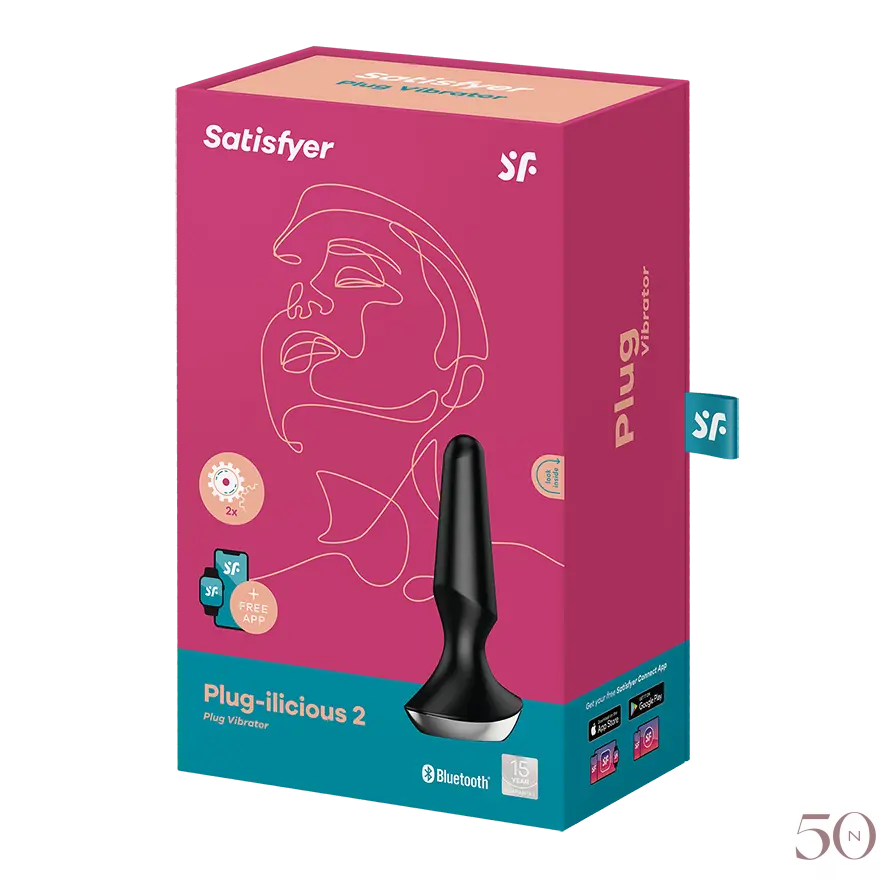 Plug Délicieux 2 - Satisfyer Satisfyer