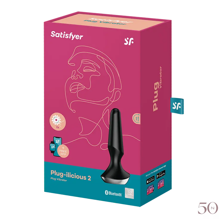 Plug Délicieux 2 - Satisfyer Satisfyer