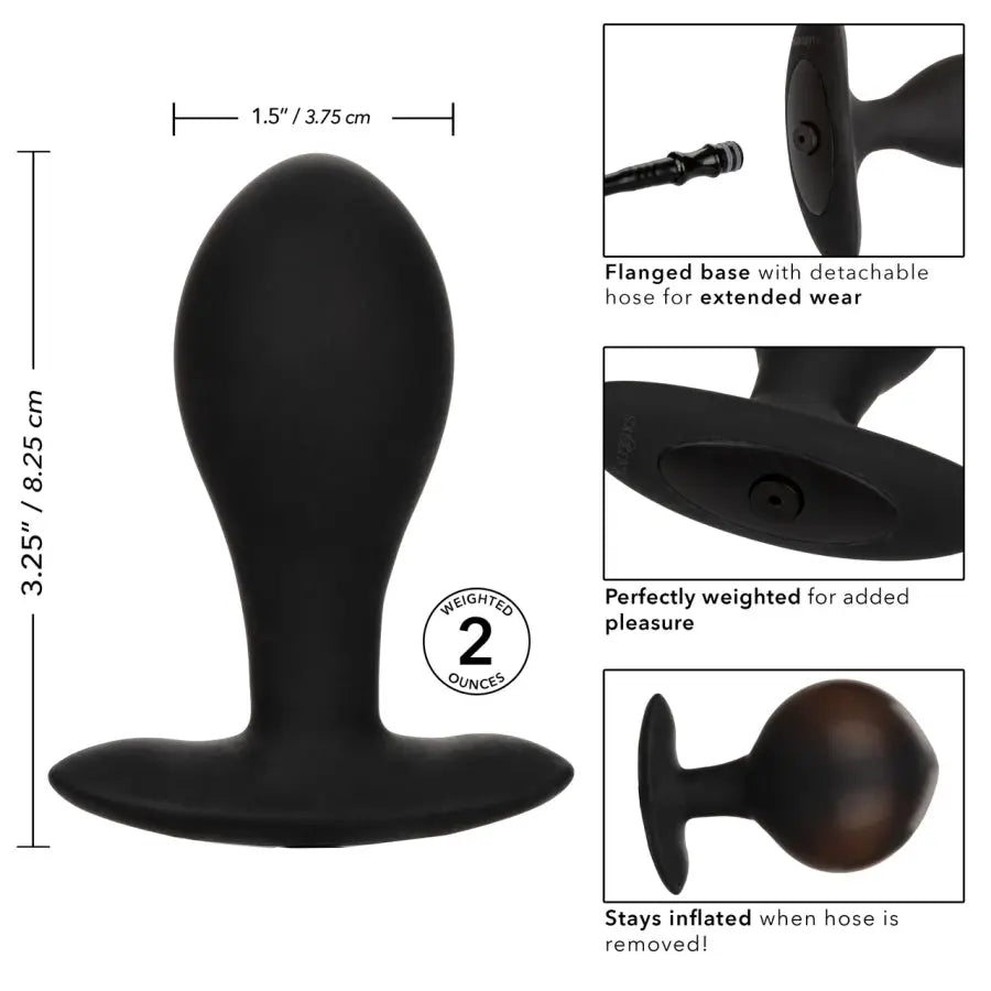 Plug Gonflable Grande Taille calexotics