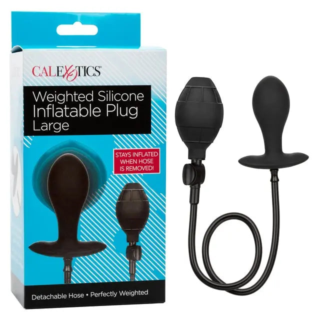 Plug Gonflable Grande Taille calexotics